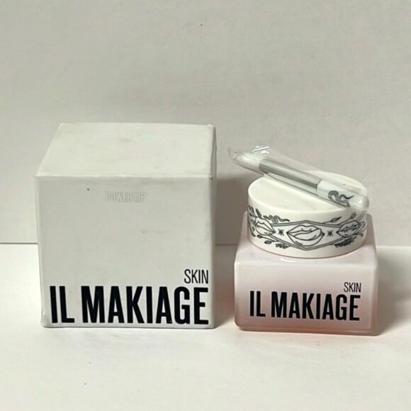 NEW- Il Makiage Power Lip conditioning shea butter mask